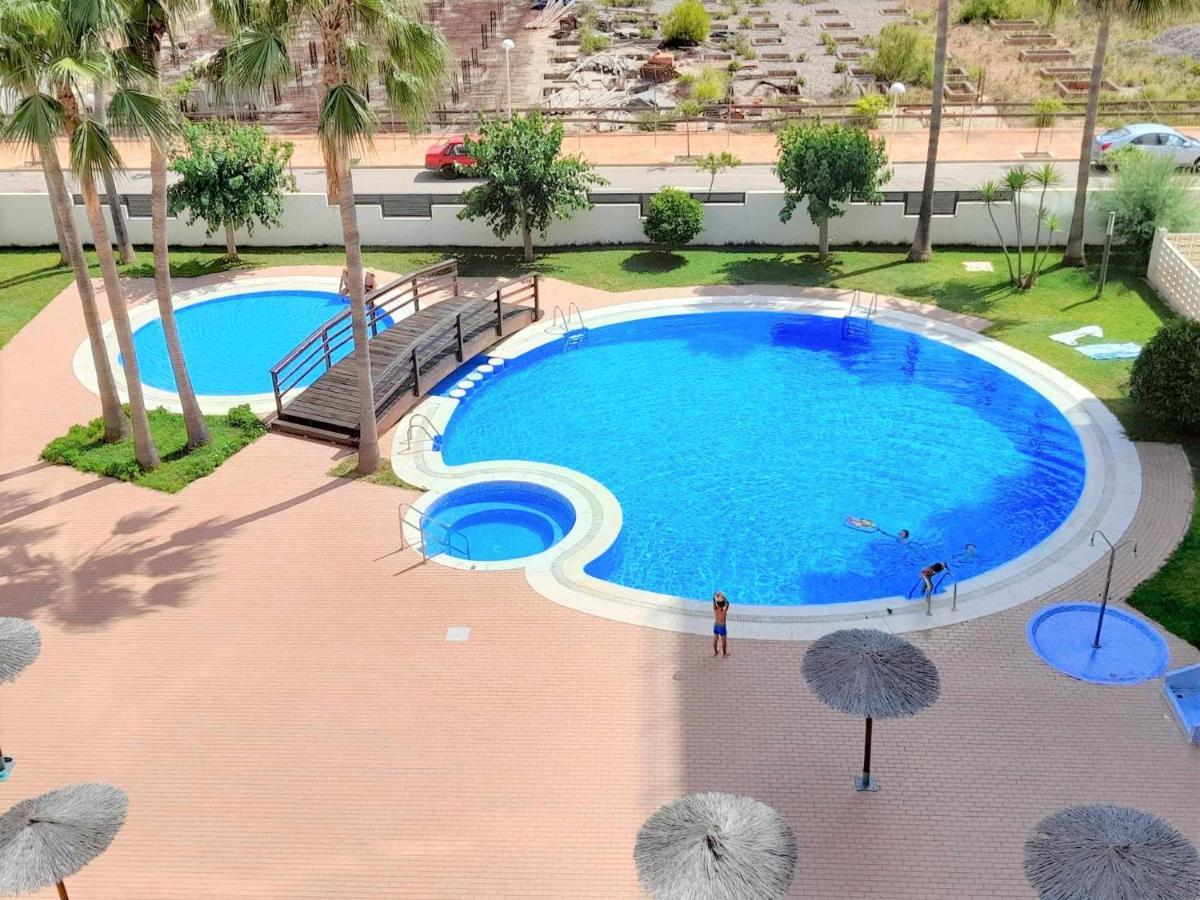 Апартаменты Ayf 200M Del Mar 2 Piscinas Pista De Padel Y Gym Оропеса-дель-Мар Экстерьер фото