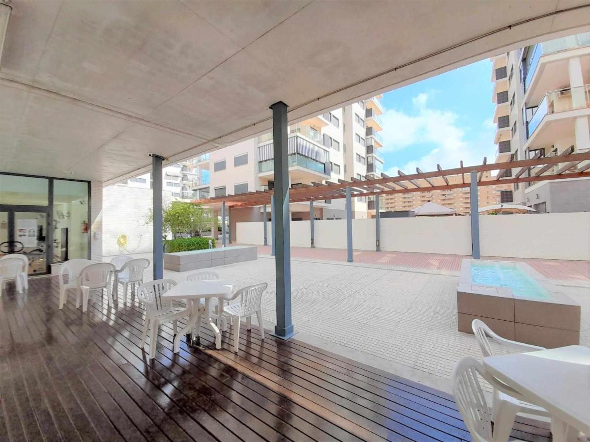Апартаменты Ayf 200M Del Mar 2 Piscinas Pista De Padel Y Gym Оропеса-дель-Мар Экстерьер фото