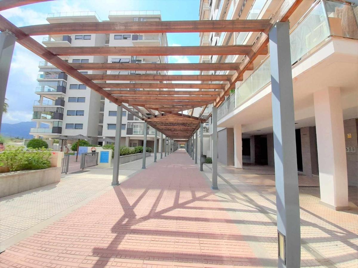 Апартаменты Ayf 200M Del Mar 2 Piscinas Pista De Padel Y Gym Оропеса-дель-Мар Экстерьер фото