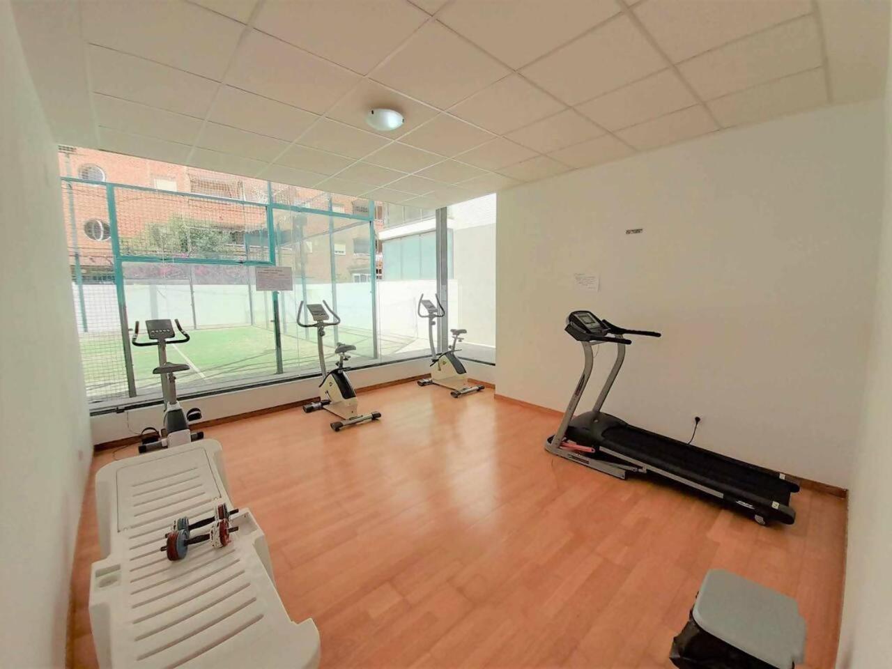 Апартаменты Ayf 200M Del Mar 2 Piscinas Pista De Padel Y Gym Оропеса-дель-Мар Экстерьер фото